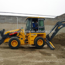 2018 HOT Selling XCMG XT860 Backhoe Loader with price